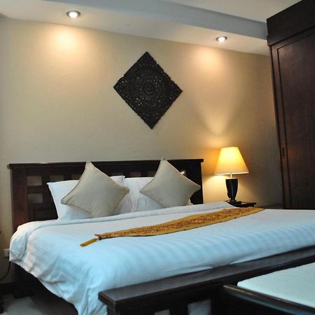 Kong Garden View Resort Чианграй Экстерьер фото