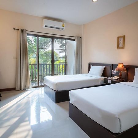 Kong Garden View Resort Чианграй Экстерьер фото