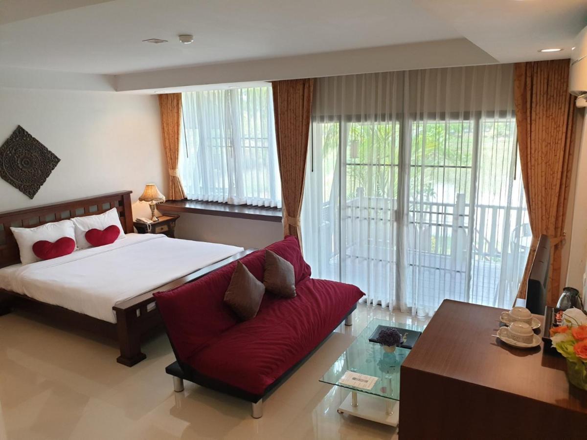 Kong Garden View Resort Чианграй Экстерьер фото