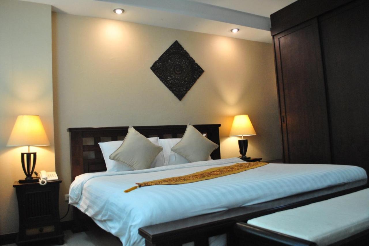 Kong Garden View Resort Чианграй Экстерьер фото