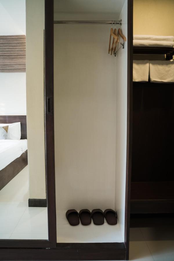 Kong Garden View Resort Чианграй Экстерьер фото