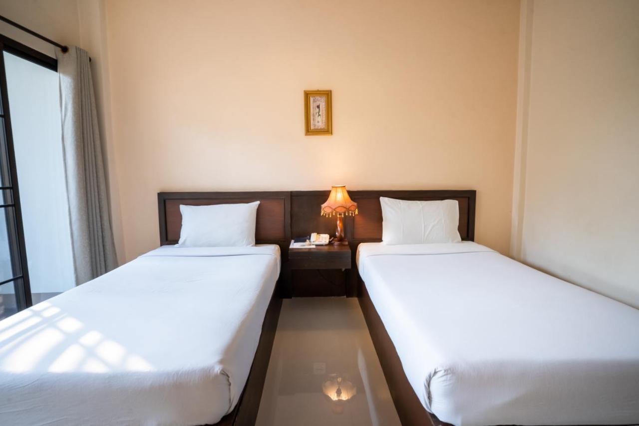 Kong Garden View Resort Чианграй Экстерьер фото