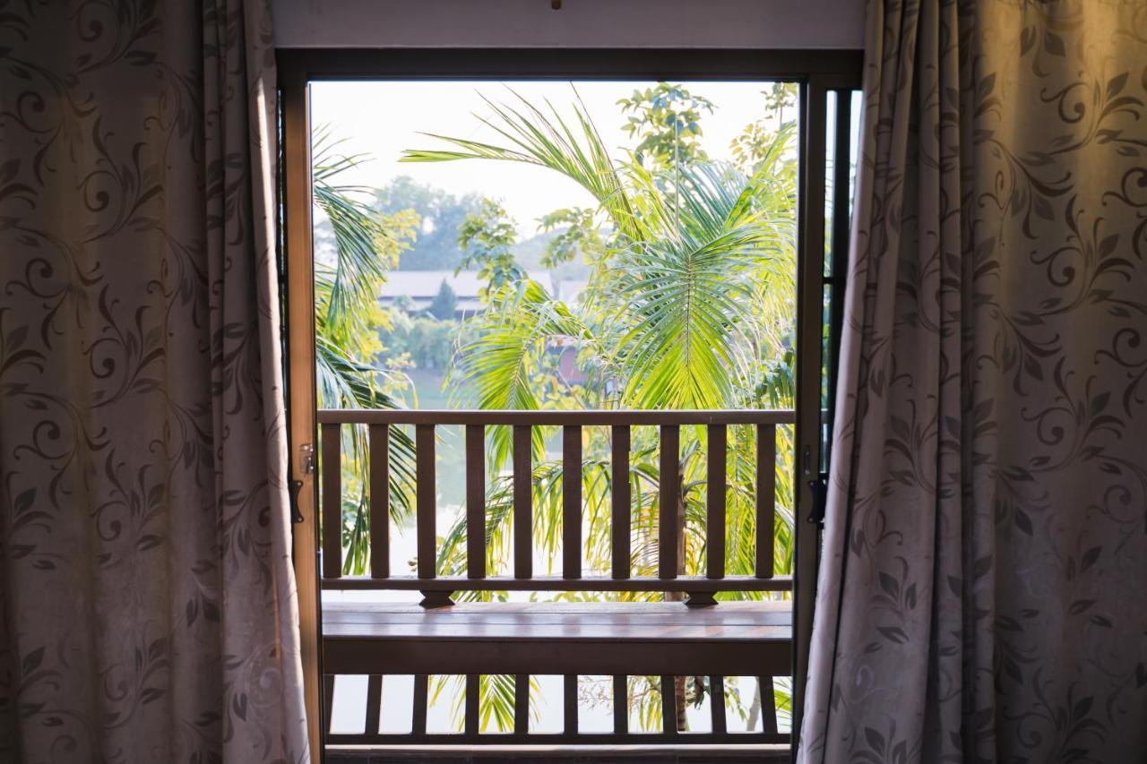Kong Garden View Resort Чианграй Экстерьер фото