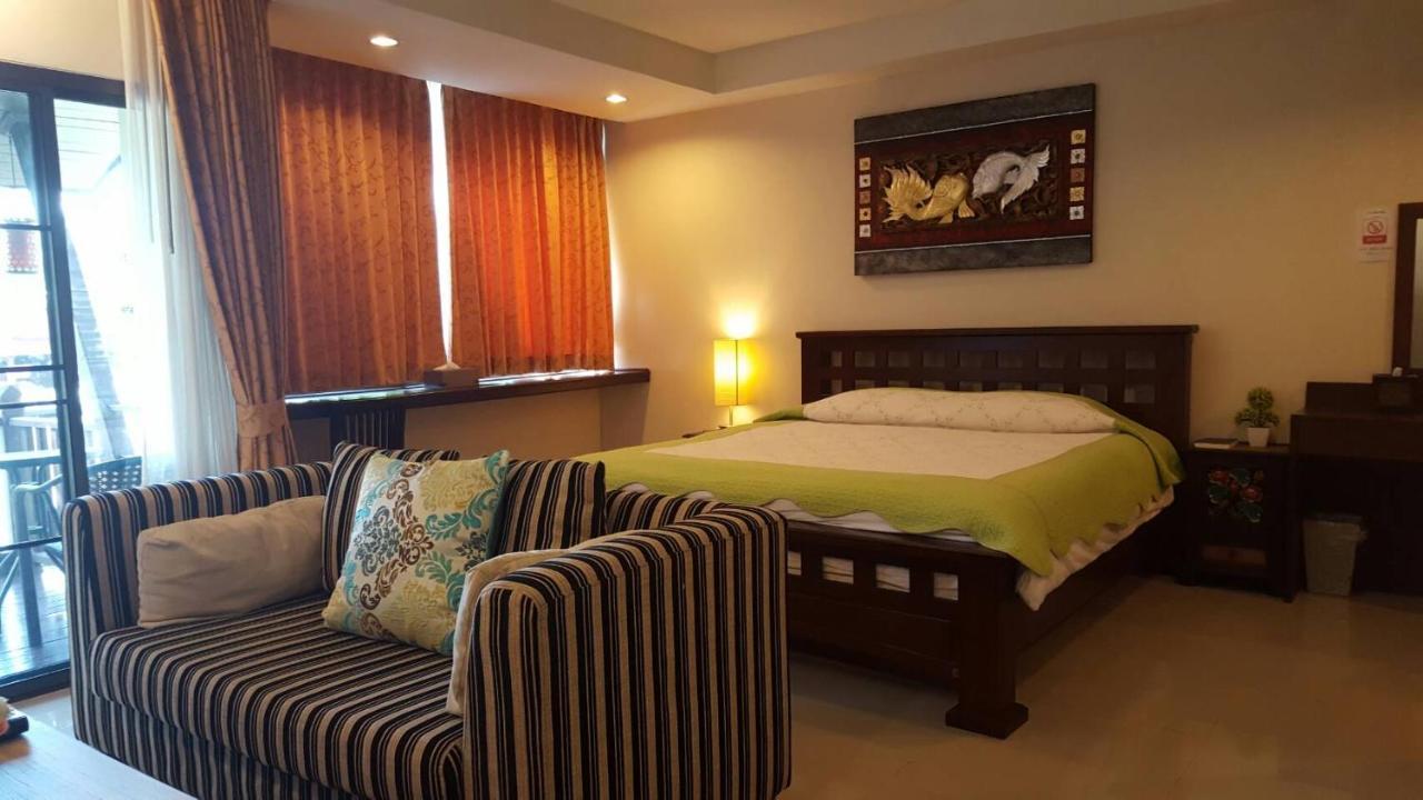 Kong Garden View Resort Чианграй Экстерьер фото