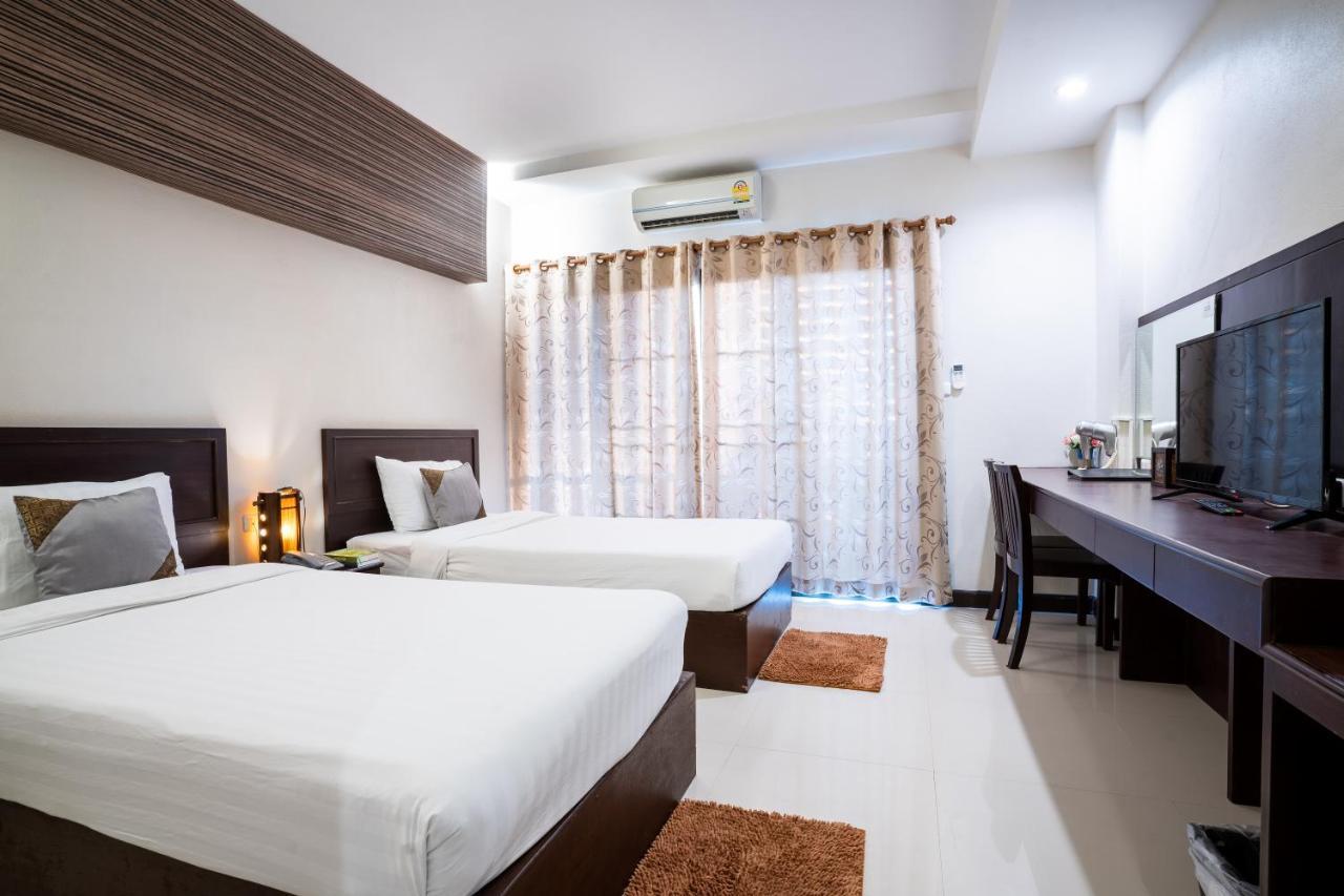 Kong Garden View Resort Чианграй Экстерьер фото