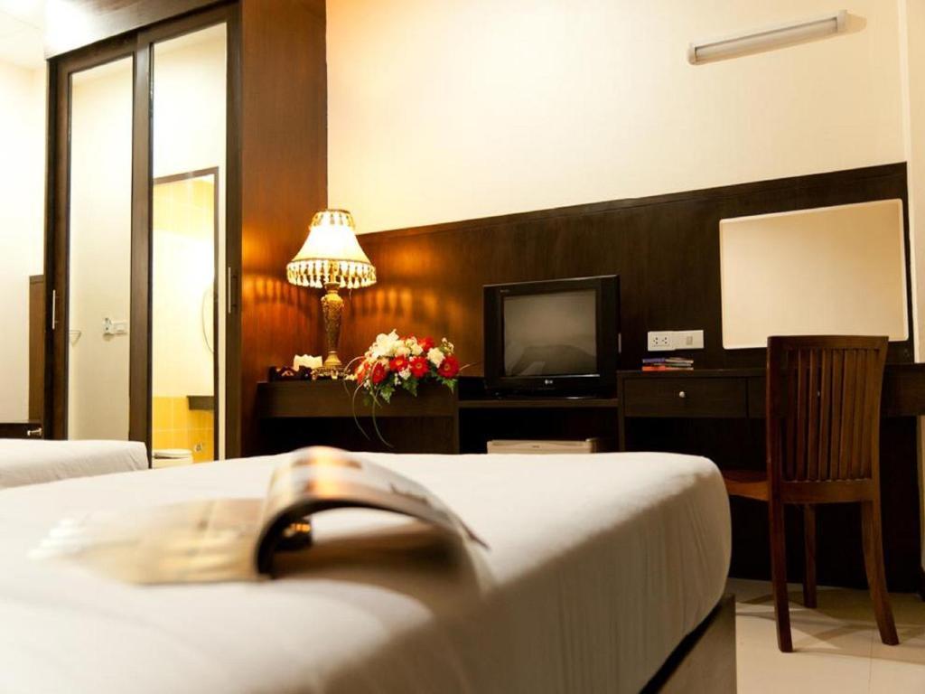 Kong Garden View Resort Чианграй Экстерьер фото
