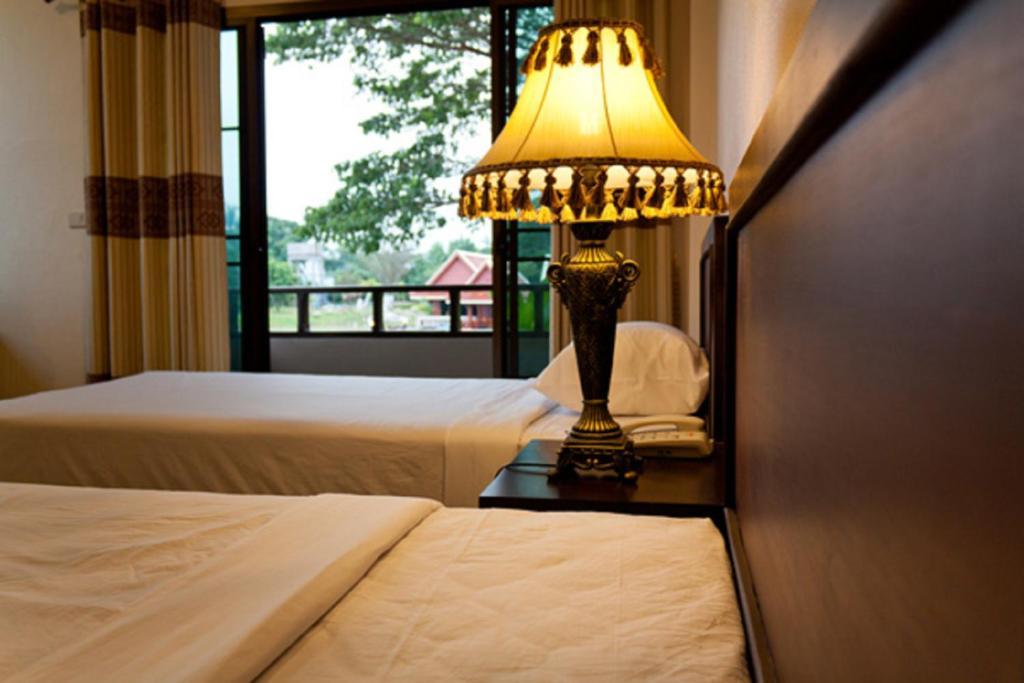 Kong Garden View Resort Чианграй Экстерьер фото