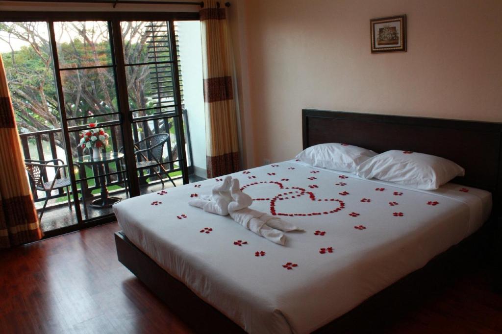 Kong Garden View Resort Чианграй Номер фото