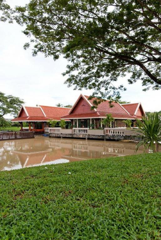 Kong Garden View Resort Чианграй Экстерьер фото