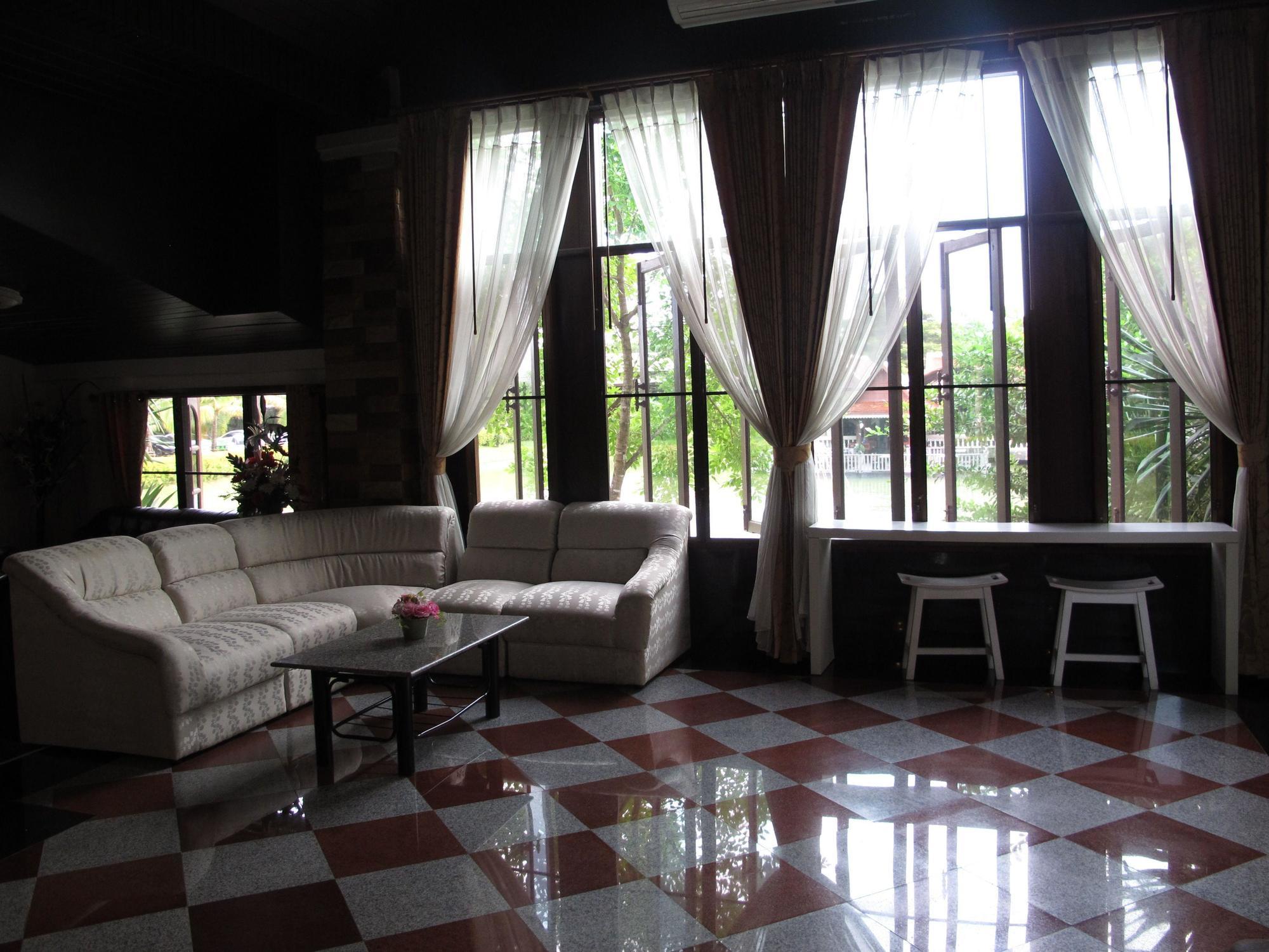 Kong Garden View Resort Чианграй Экстерьер фото