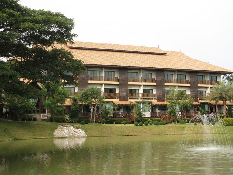 Kong Garden View Resort Чианграй Экстерьер фото