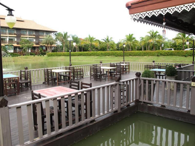 Kong Garden View Resort Чианграй Экстерьер фото