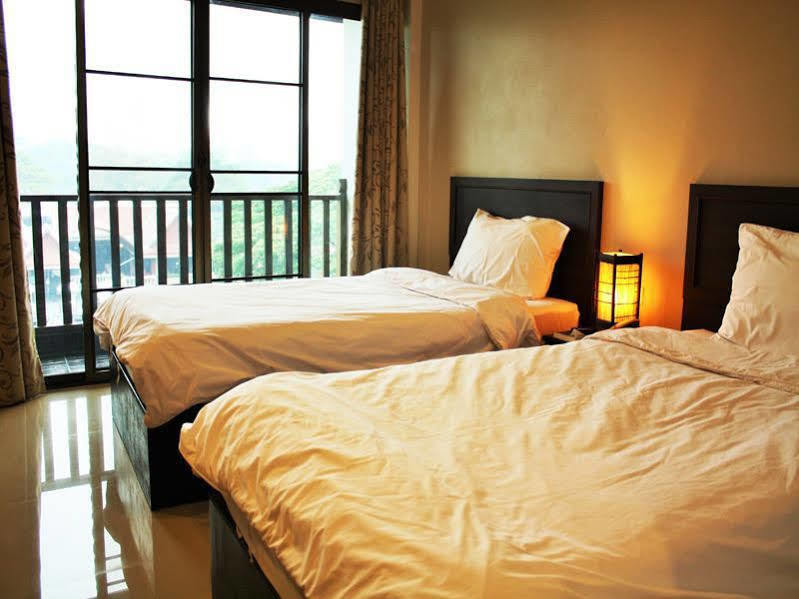 Kong Garden View Resort Чианграй Экстерьер фото