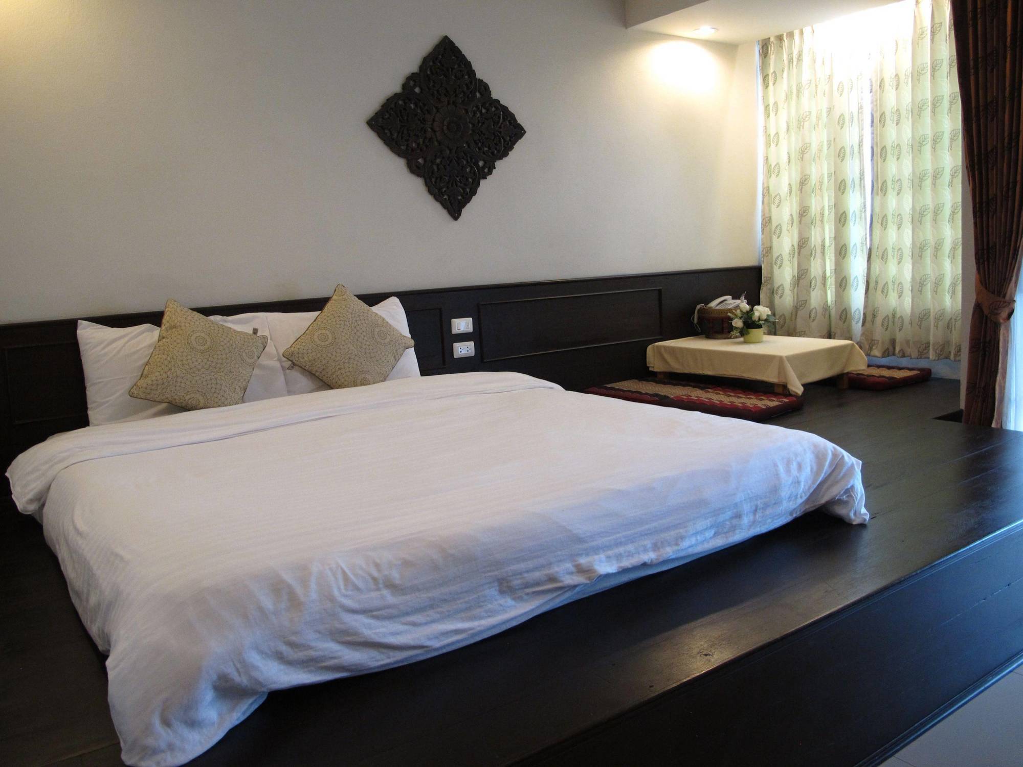 Kong Garden View Resort Чианграй Экстерьер фото