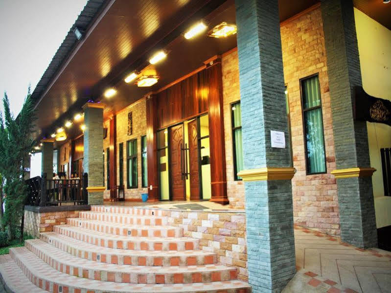 Kong Garden View Resort Чианграй Экстерьер фото