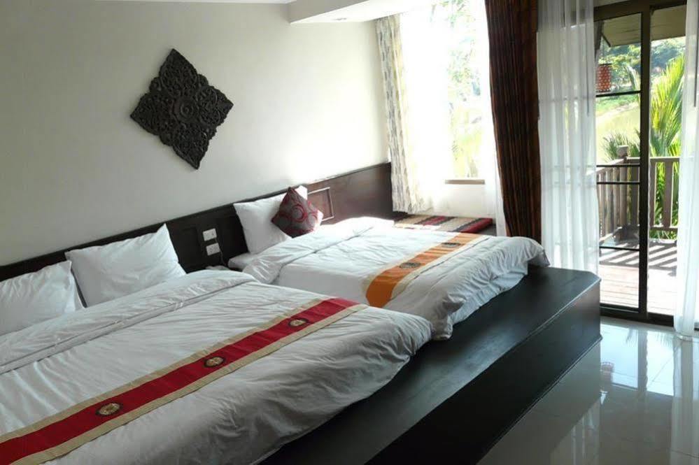 Kong Garden View Resort Чианграй Экстерьер фото