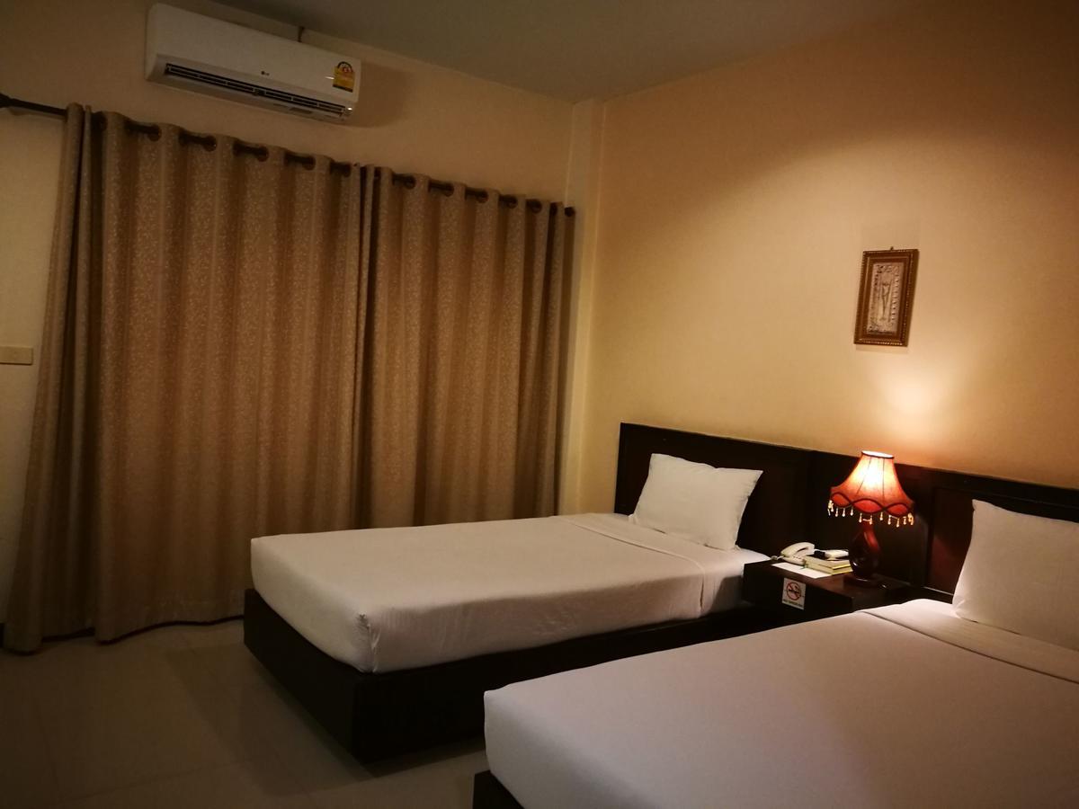 Kong Garden View Resort Чианграй Экстерьер фото