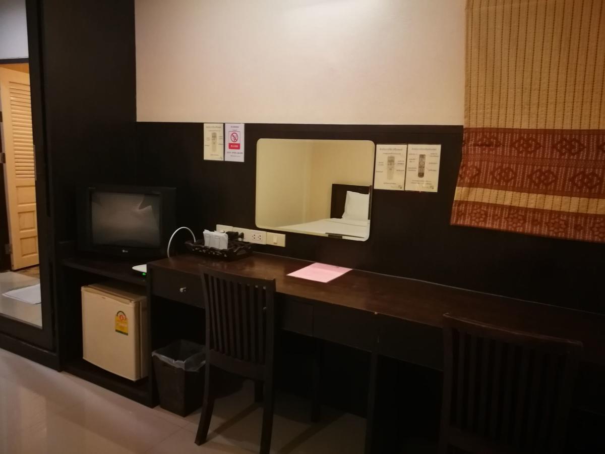 Kong Garden View Resort Чианграй Экстерьер фото
