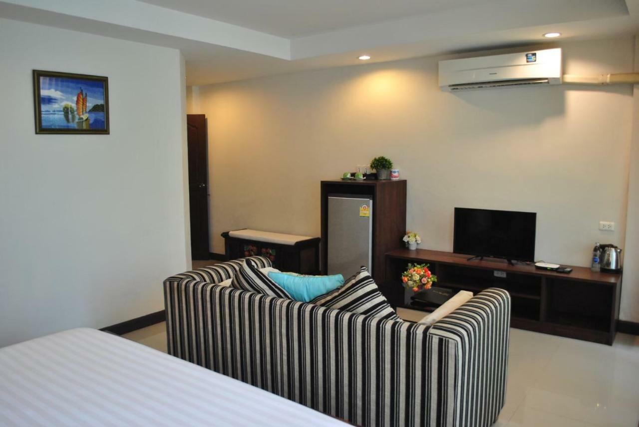 Kong Garden View Resort Чианграй Экстерьер фото