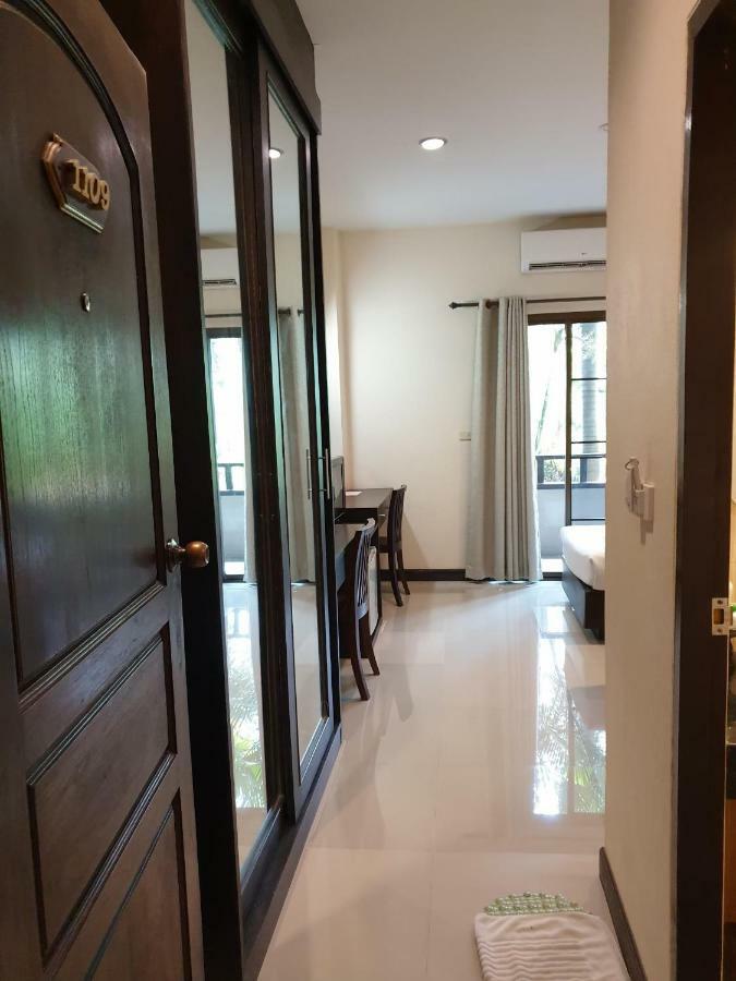 Kong Garden View Resort Чианграй Экстерьер фото