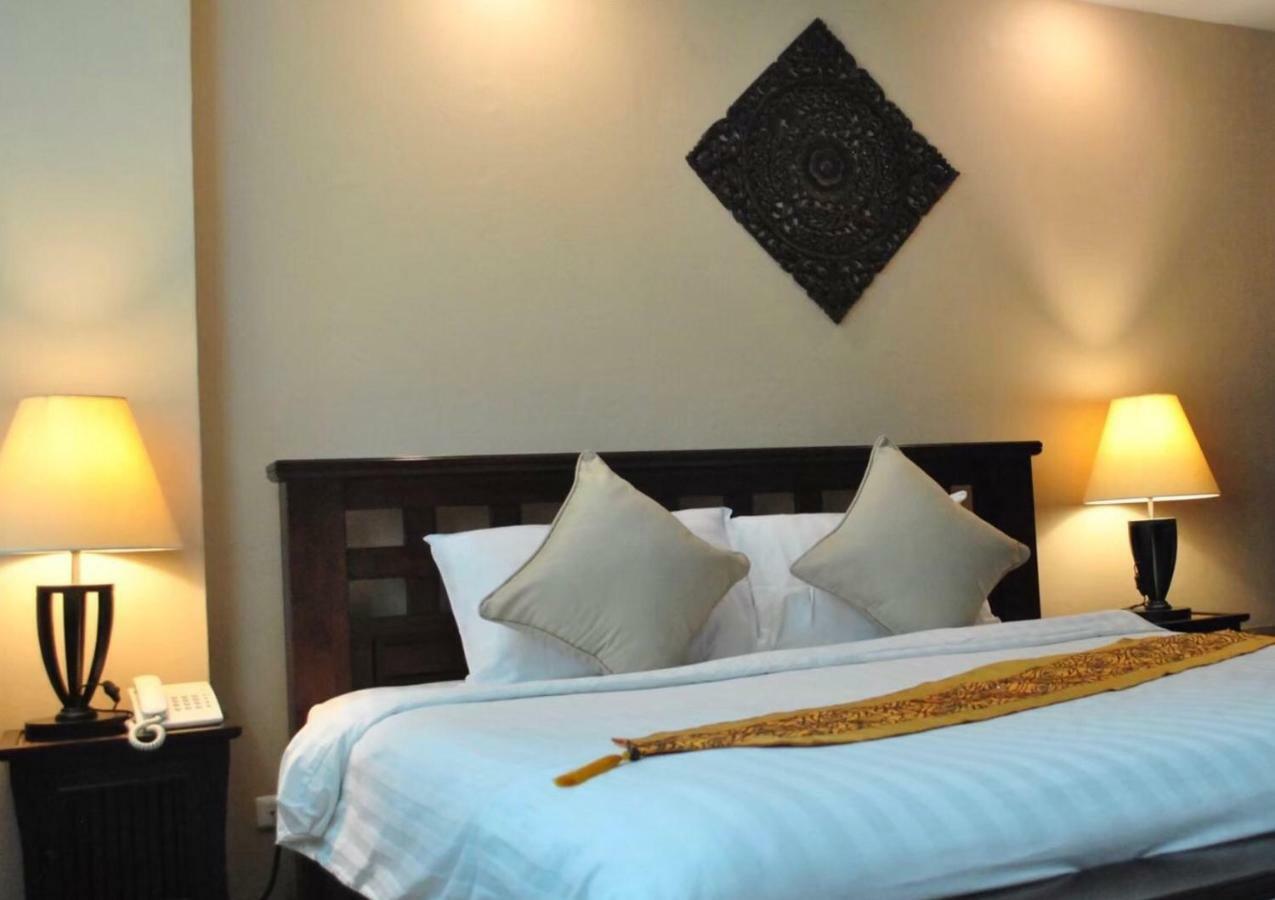 Kong Garden View Resort Чианграй Экстерьер фото