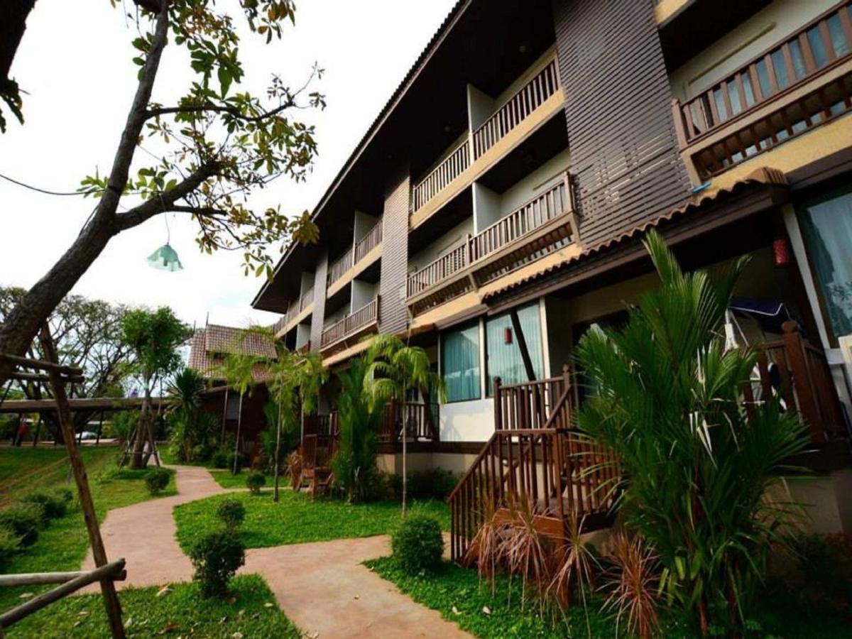 Kong Garden View Resort Чианграй Экстерьер фото