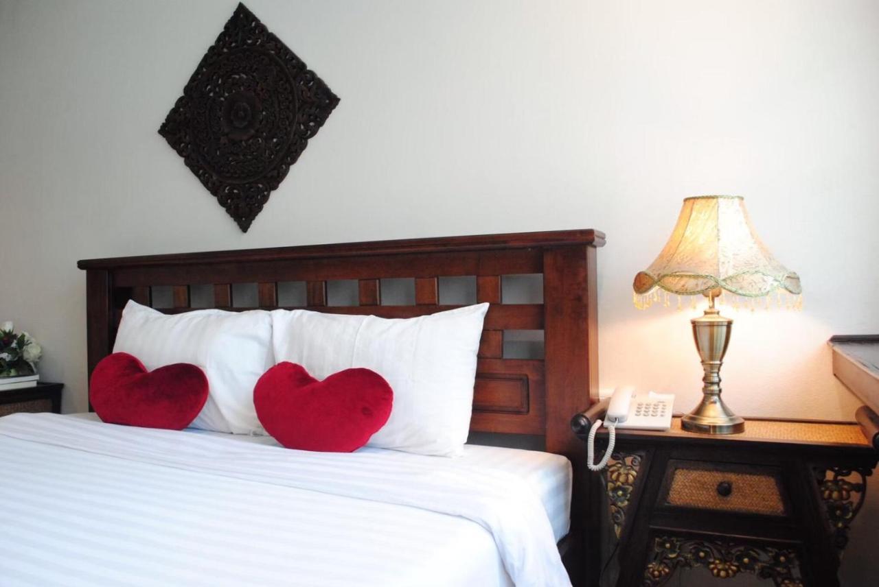 Kong Garden View Resort Чианграй Экстерьер фото