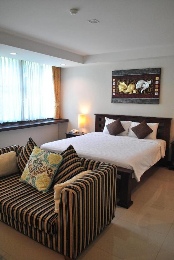 Kong Garden View Resort Чианграй Экстерьер фото